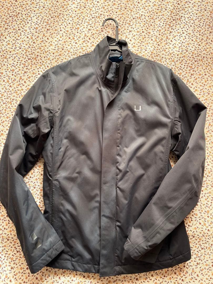 UBER UBR レギュレータージャケット　プリマロフト UBR（ウーバー） レギュレーター ダウンジャケット / メンズ