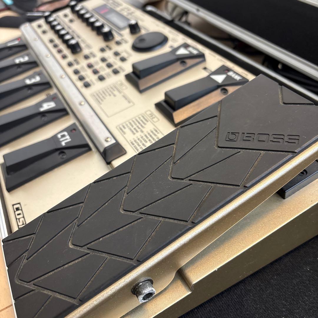 DXAYEZKE 様専用商談中！！ BOSS GT-6 フロアマルチエフェクター