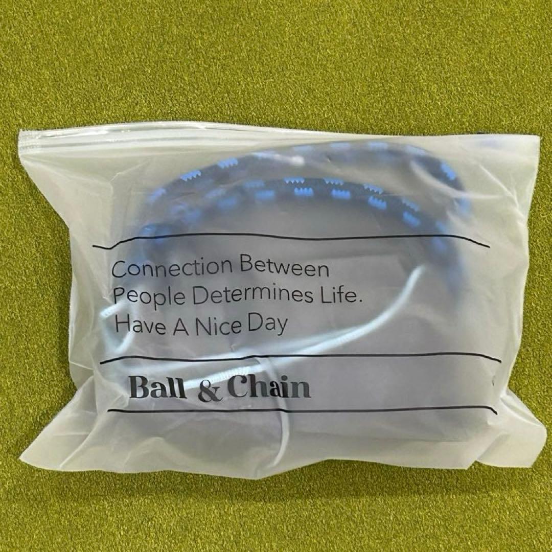 ボールアンドチェーン コスメキッチン 阪急梅田限定 未開封品 - メルカリ