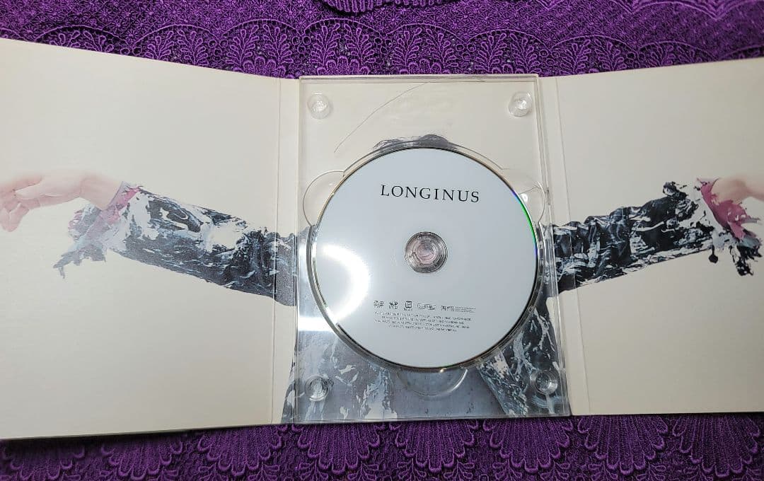 初回限定盤 LONGINUS ロンギヌス DVD 櫻井敦司 BUCK-TICK 初回限定盤 LONGINUS ロンギヌス DVD 櫻井敦司 BUCK-TICK - メルカリ