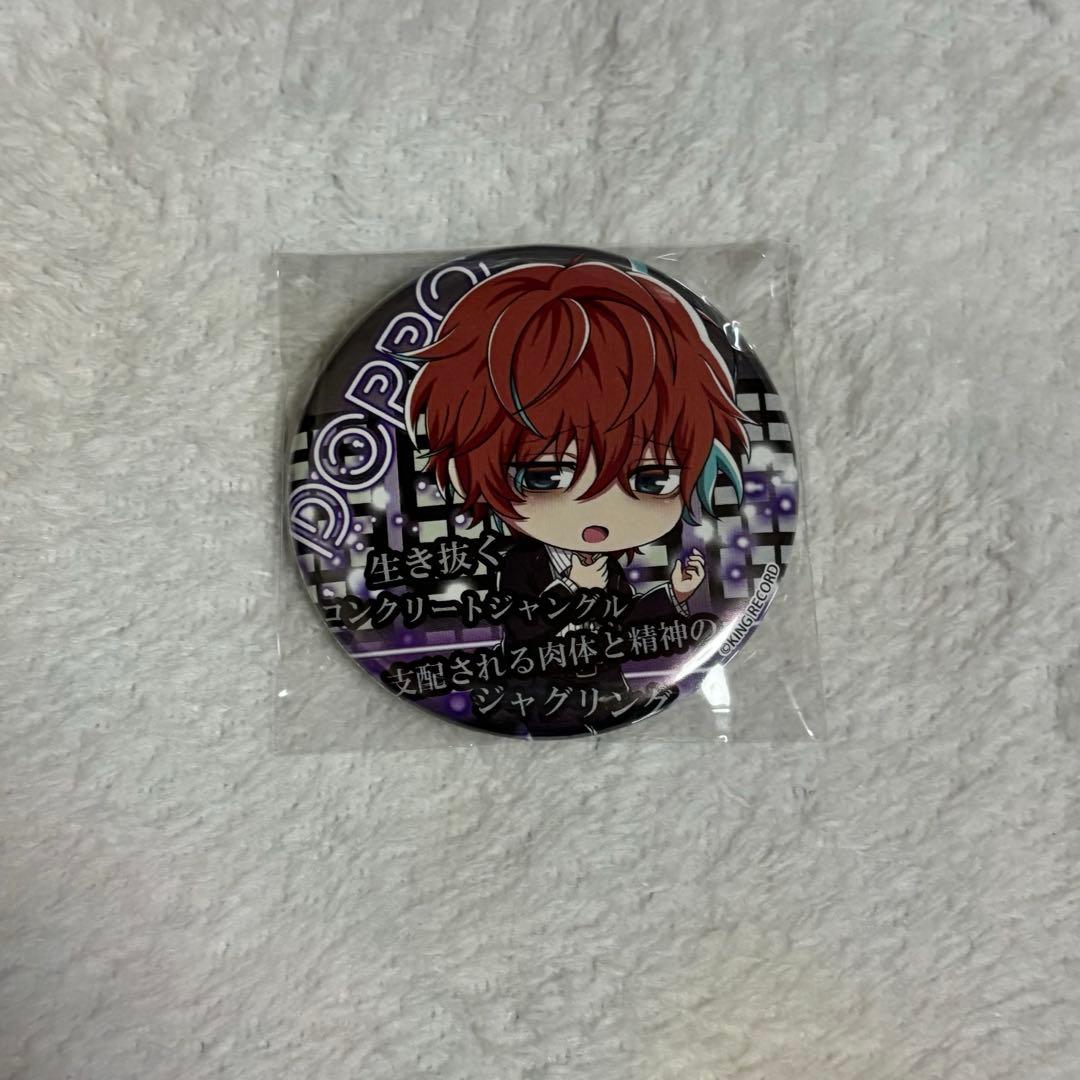 62.観音坂独歩 リリック缶バッジ - メルカリ
