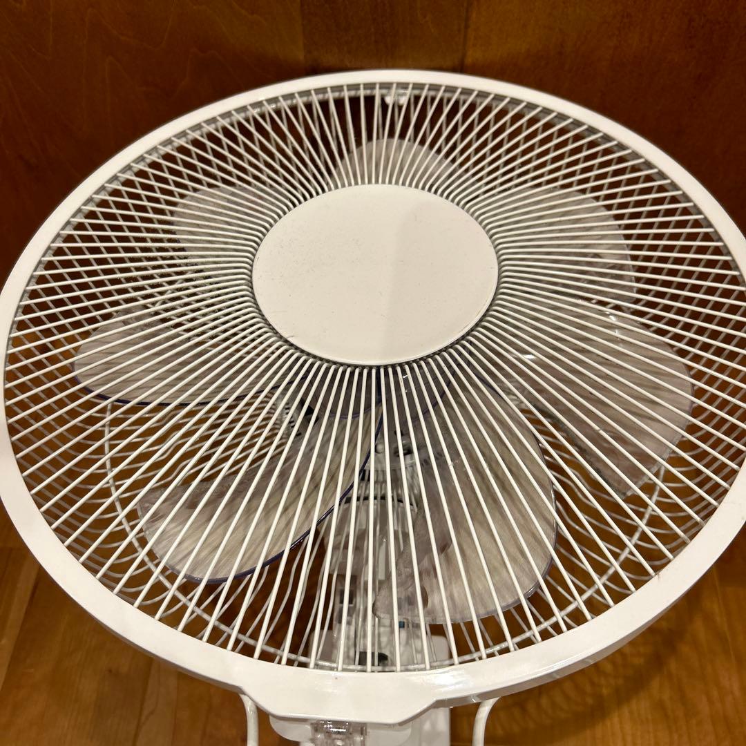 Panasonic パナソニック 壁掛け扇風機 F-GU303 - メルカリ