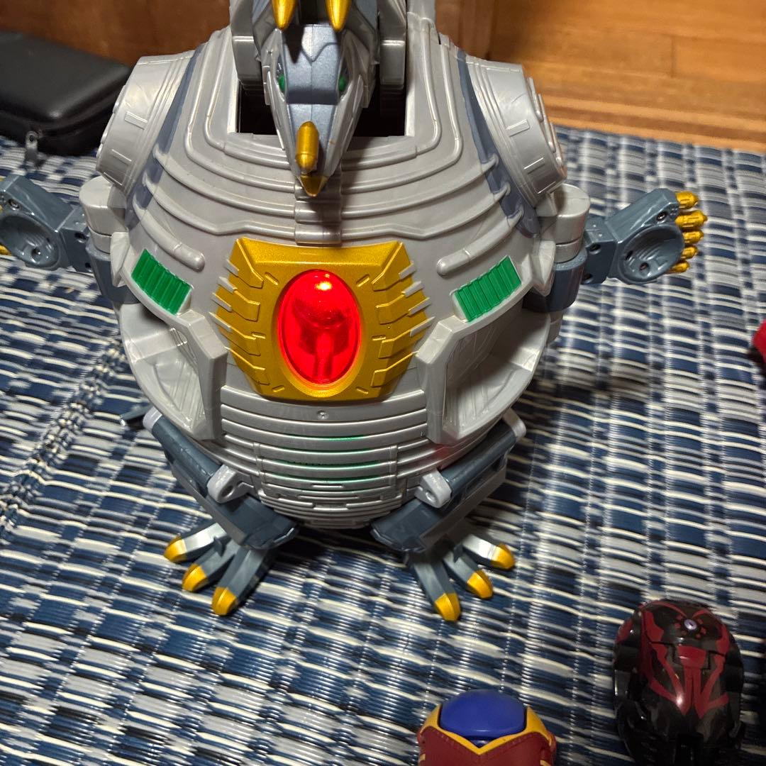 ウルトラマンDXエッグベース（電源確認済み）・ウルトラエッグまとめ
