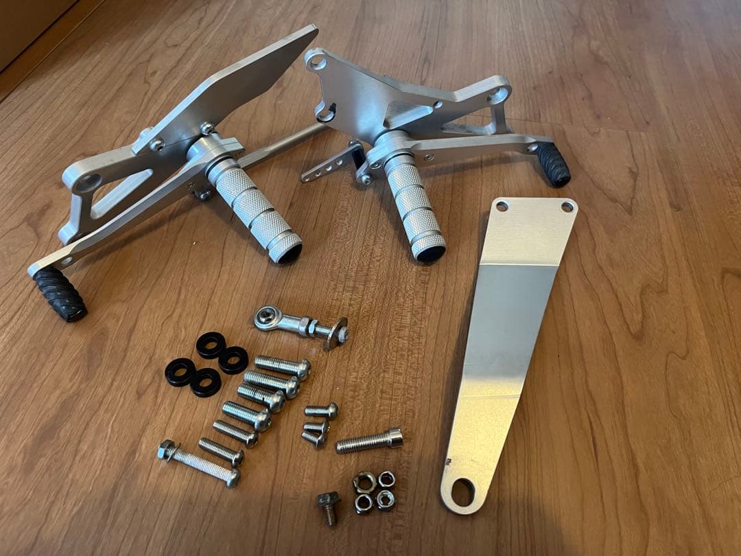 WR's バトルステップ Kawasaki バリオス1バリオス2 - メルカリ