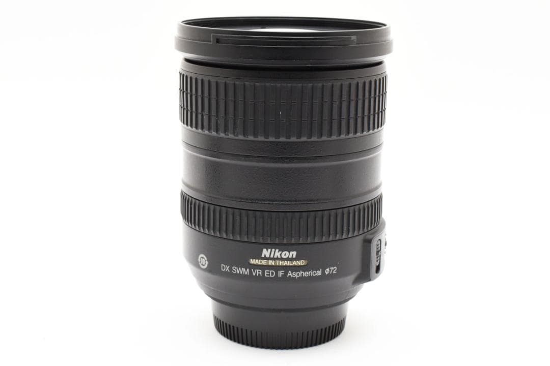 【美品】Nikon AF-S DX 18-200mm f3.5-5.6 #E08