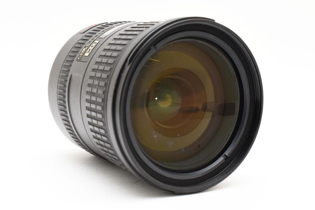 【美品】Nikon AF-S DX 18-200mm f3.5-5.6 #E08