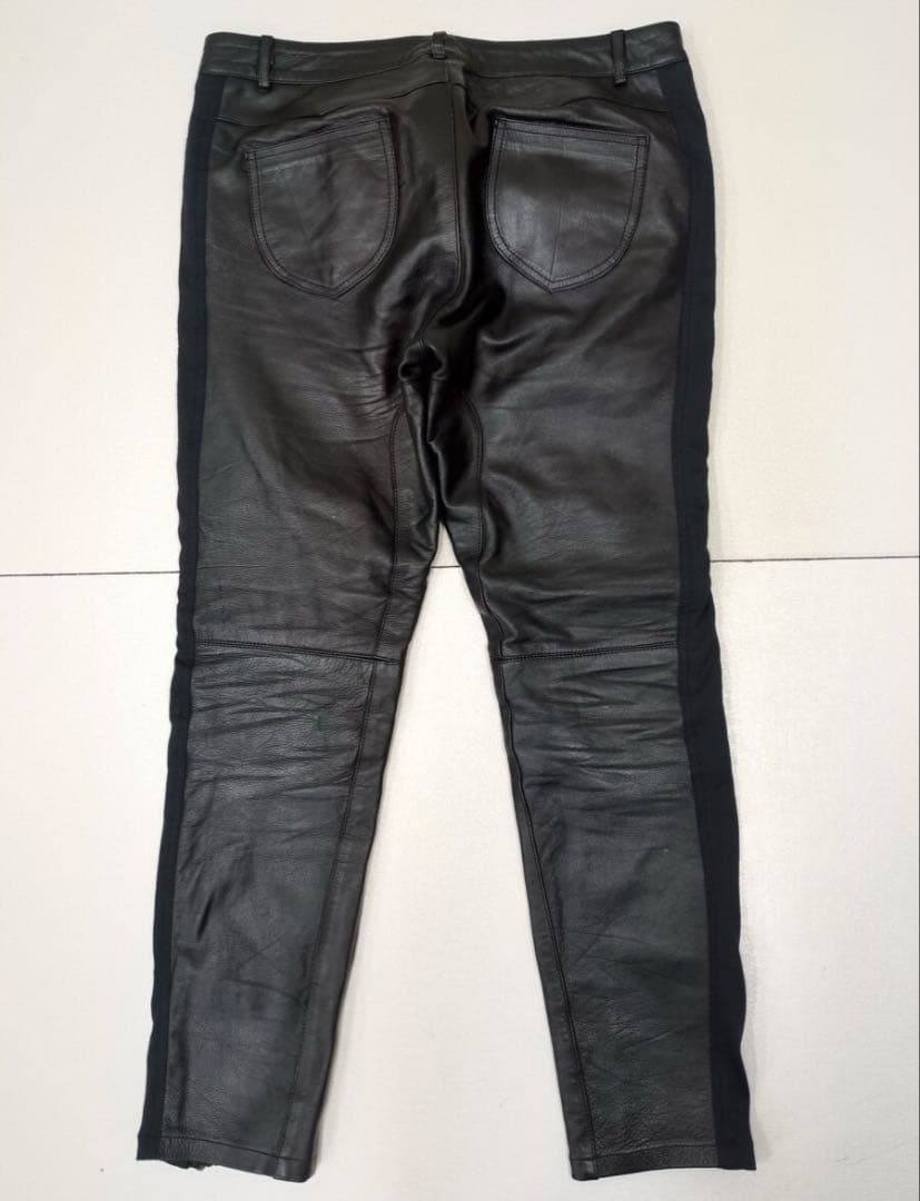 ノリノリ様専用 DEGNER デグナー 革パンツ レザーパンツ FRP-21 - メルカリ