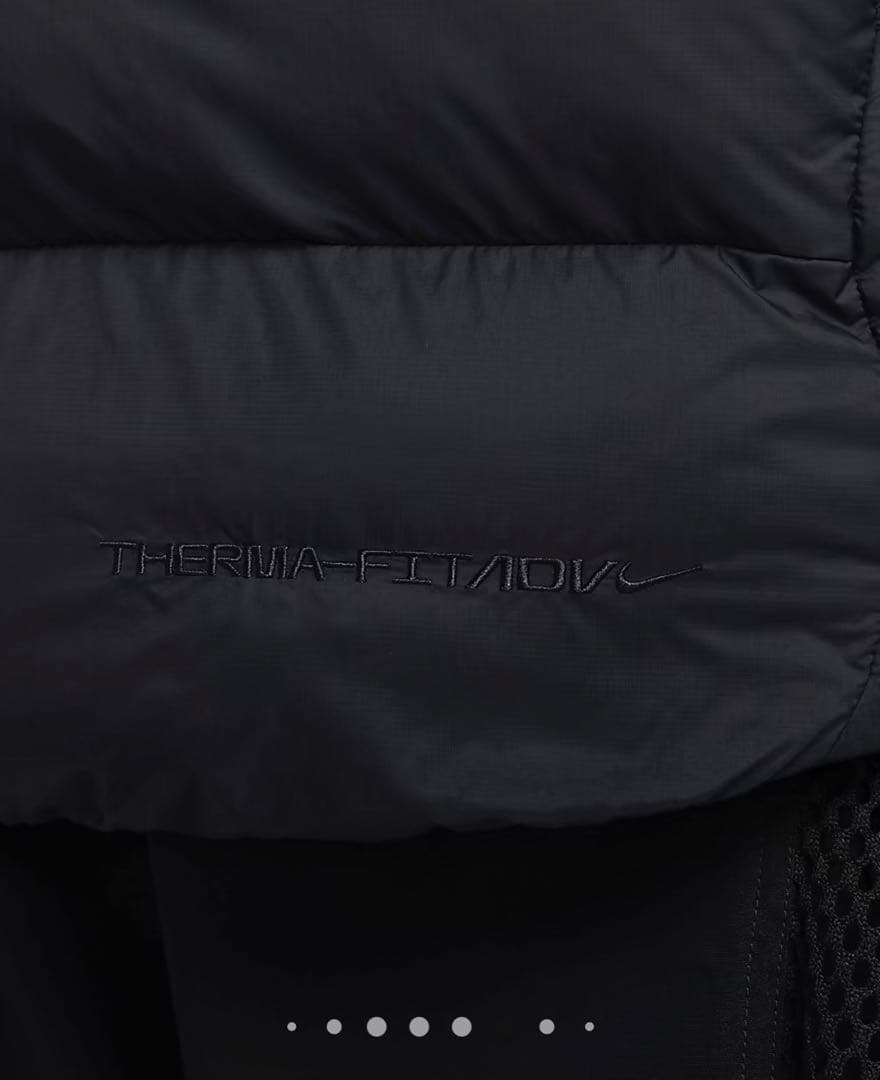 今期モデル 新品 ACG \"Lunar Lake パファ -PrimaLoft