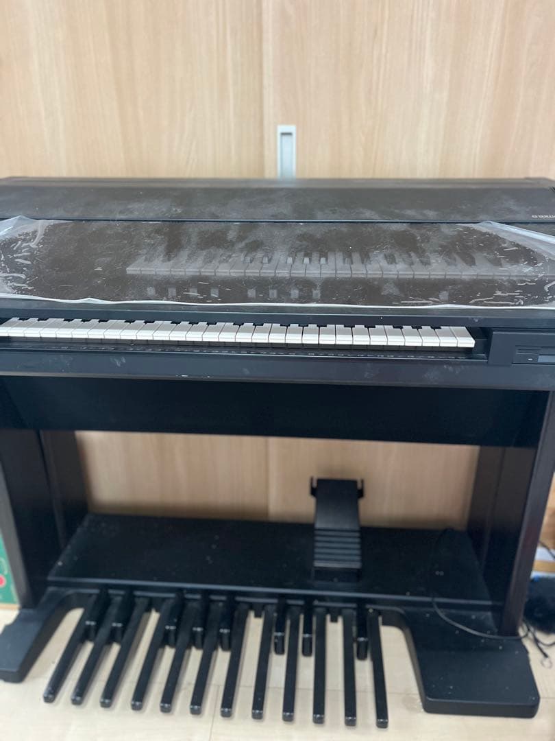 Yamaha 電子ピアノ エレクトーン EL-500 00年製 - メルカリ