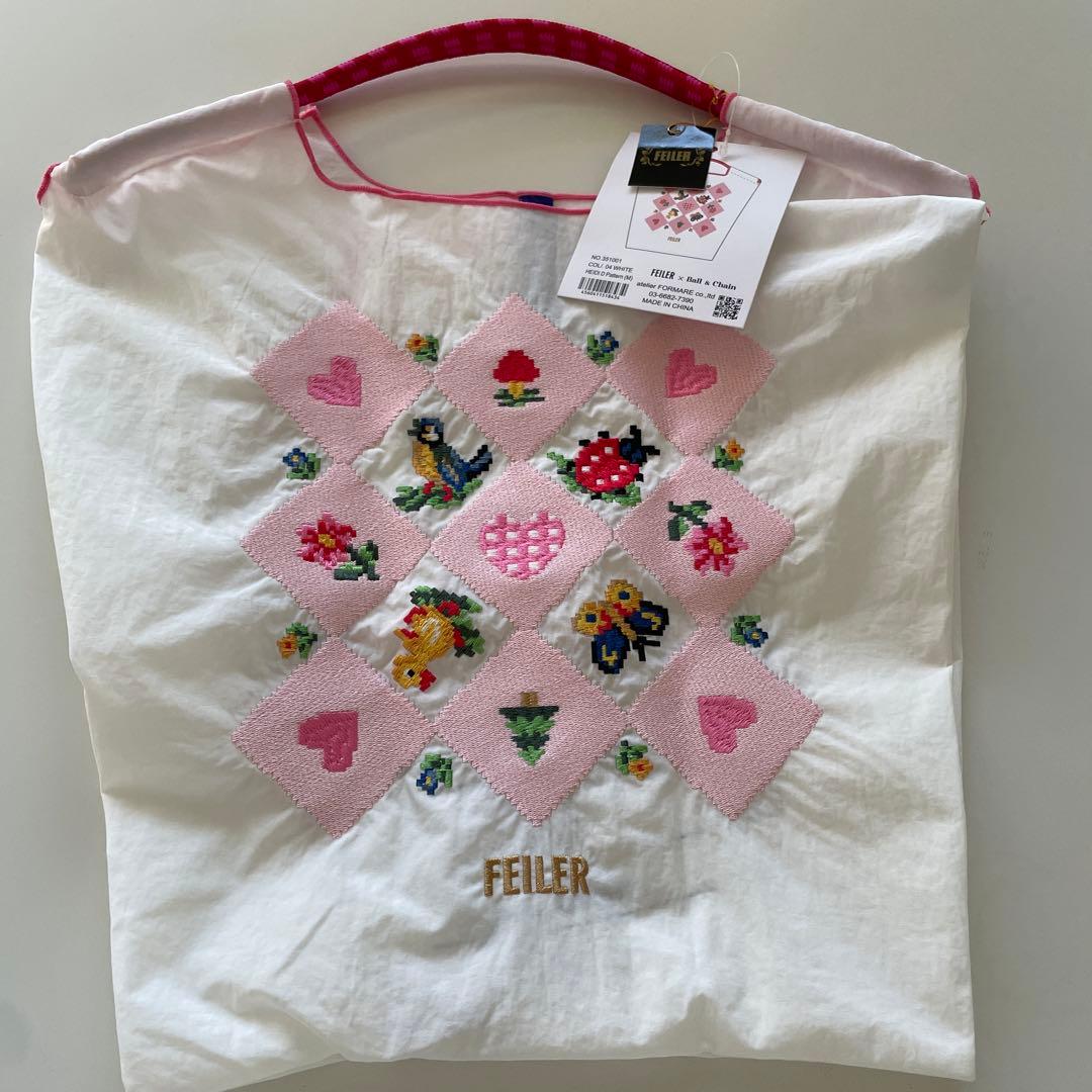 フェイラー✖️ボールアンドチェーン Mサイズ - メルカリ