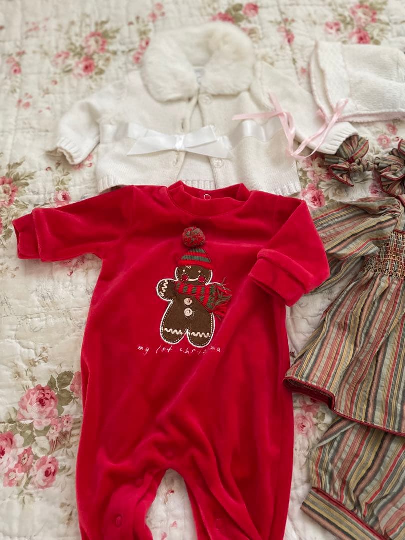 ♡1960年baby dearちゃん2人♡ お着替え付き アンティークドール