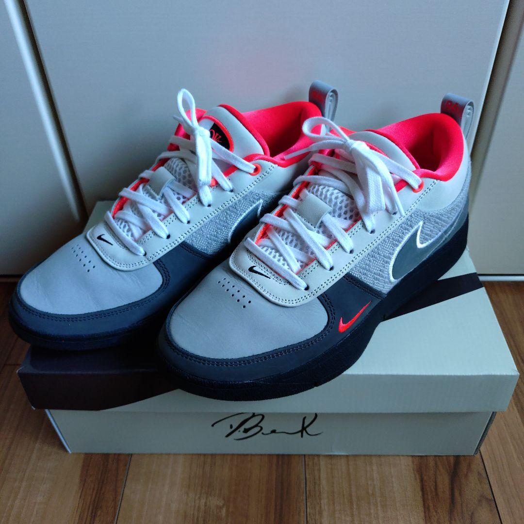 NIKE BOOK1 95 EP “solar red” Nike Book 1 95 EP Devin Booker Solar Red Men Basketball Hoopers