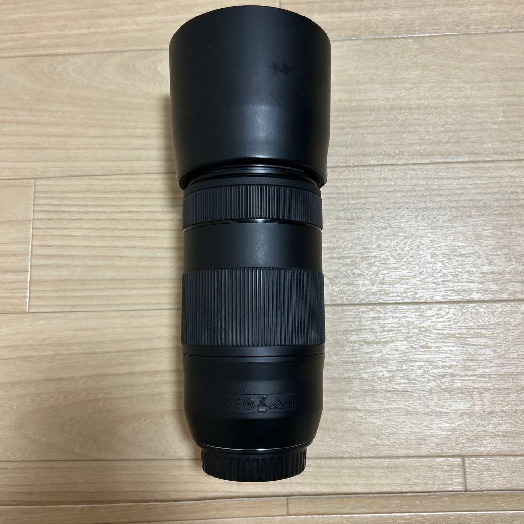 Canon EF 70-300mm f/4-5.6 ISII USM 望遠レンズ