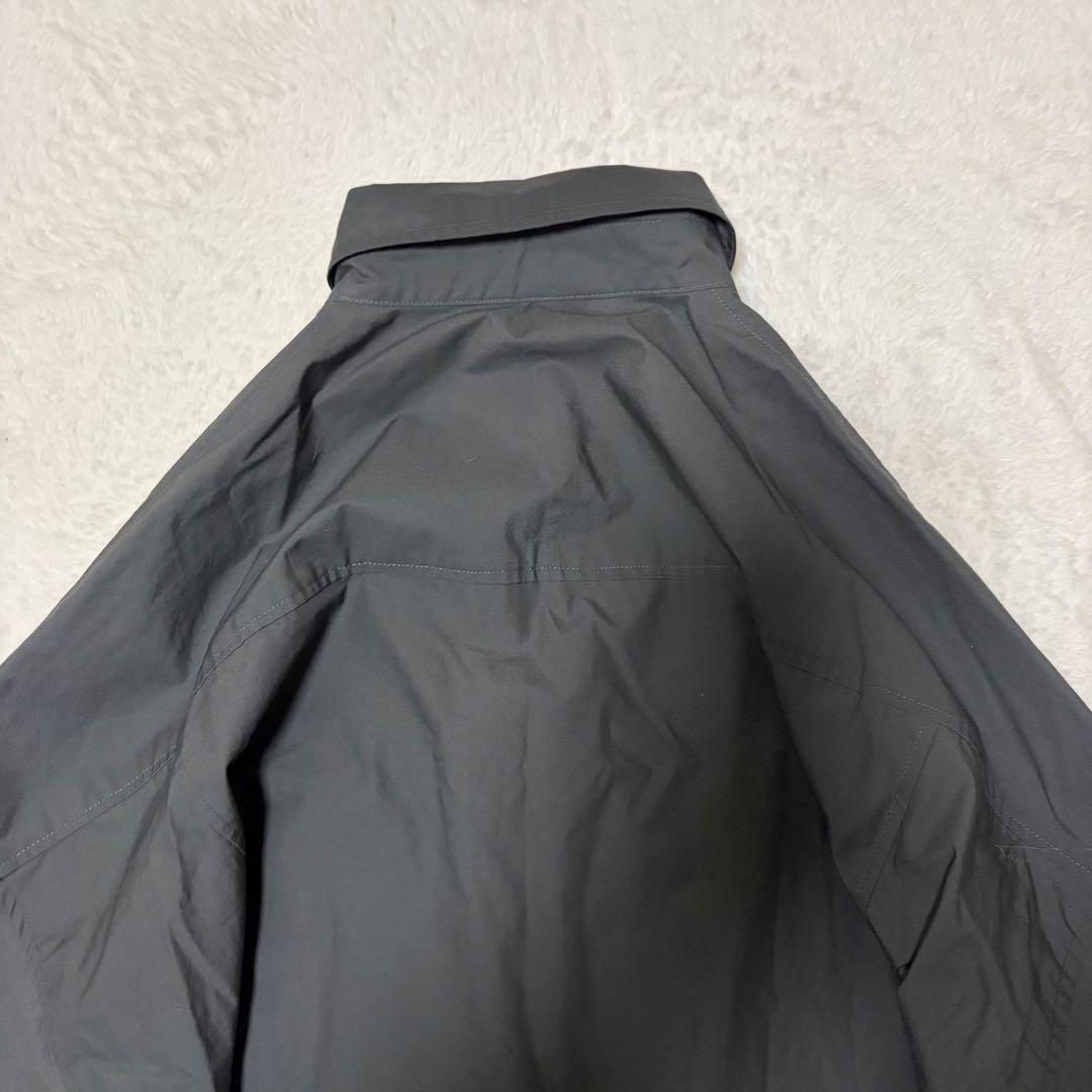 近年ウィムガゼット タイプライターボウタイブラウスオーバーサイズ