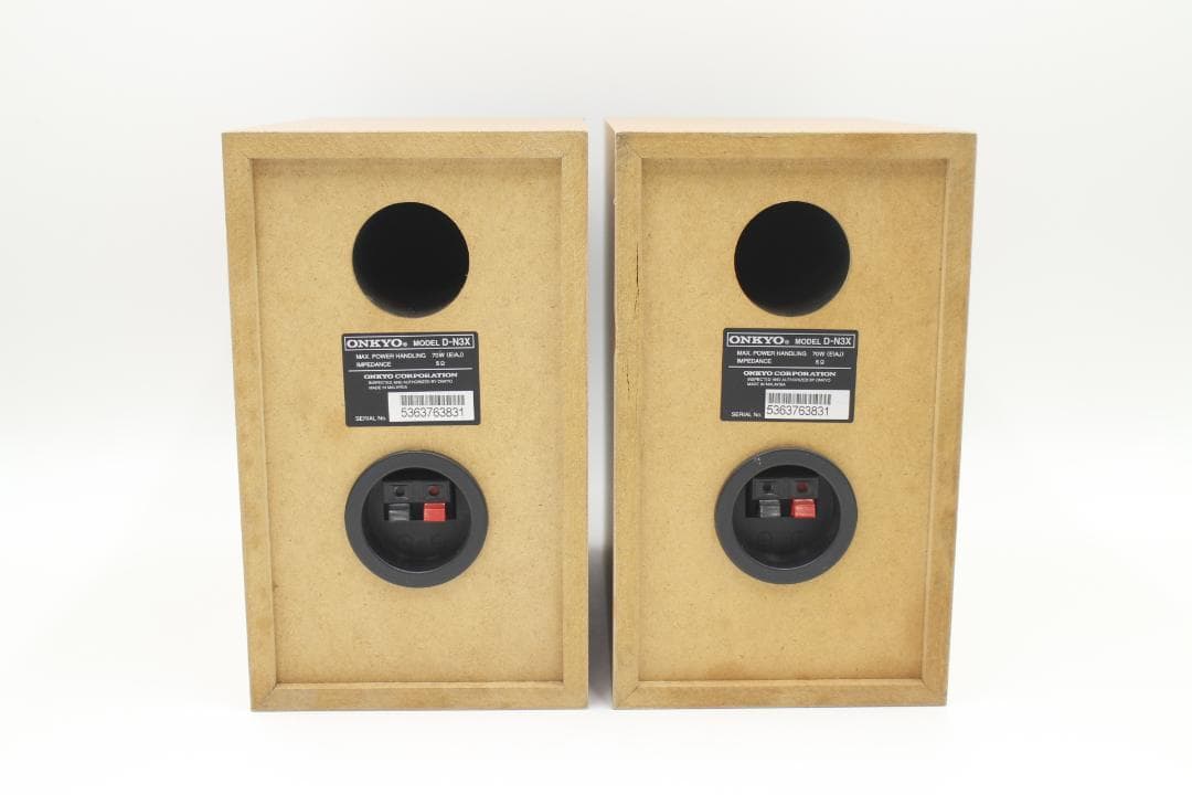 M-TN 2051] ONKYO FR-N3X CD/MDチューナーアンプ - メルカリ