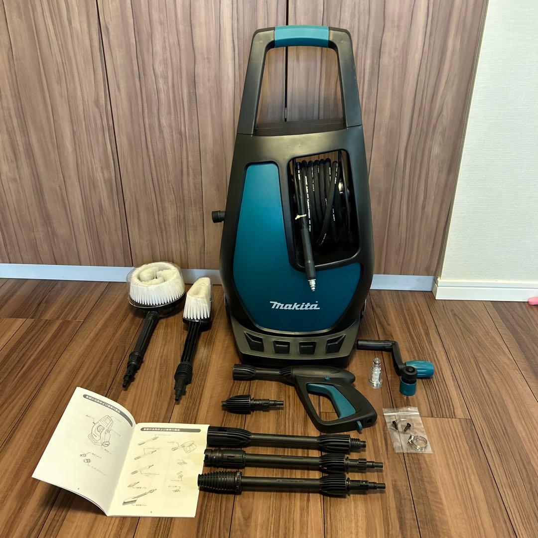 【キム】マキタ　高圧洗浄機　ＭＨＷ0800(付属品のみ) マキタ 高圧洗浄機::MHW0800|ホームメイキング【電動工具・大工道具