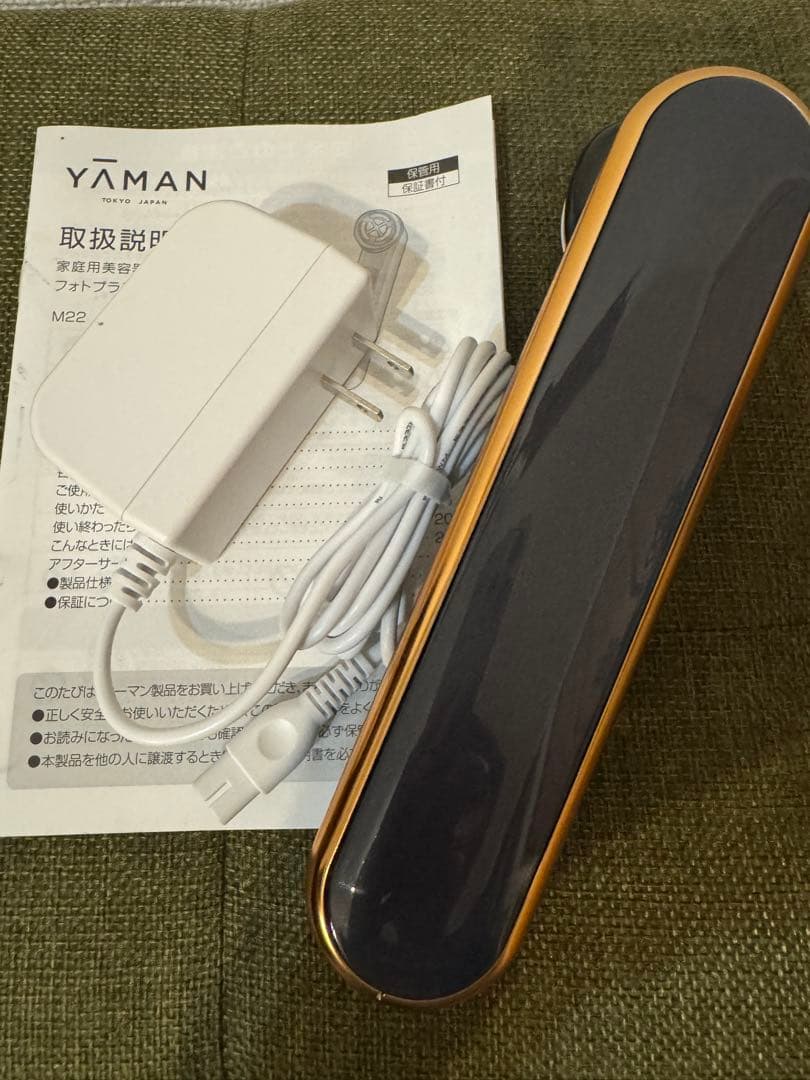 24時間sale YAMAN 美顔器 フォトプラスプレステージSP フォトプラス プレステージ SP Ⅰ | YA-MAN TOKYO JAPAN | ヤーマン