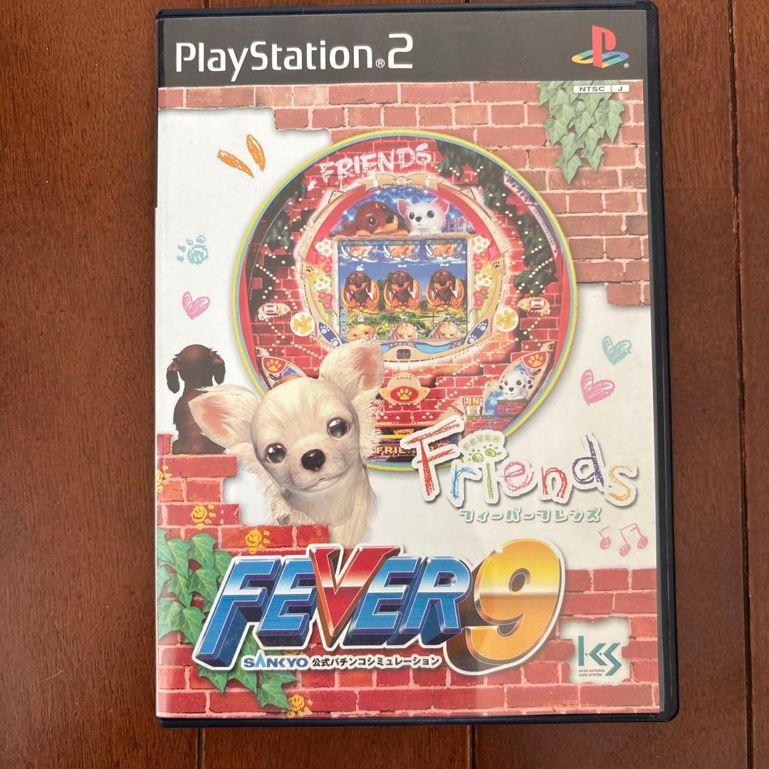 PlayStation2 PS2 FEVER9 - メルカリ