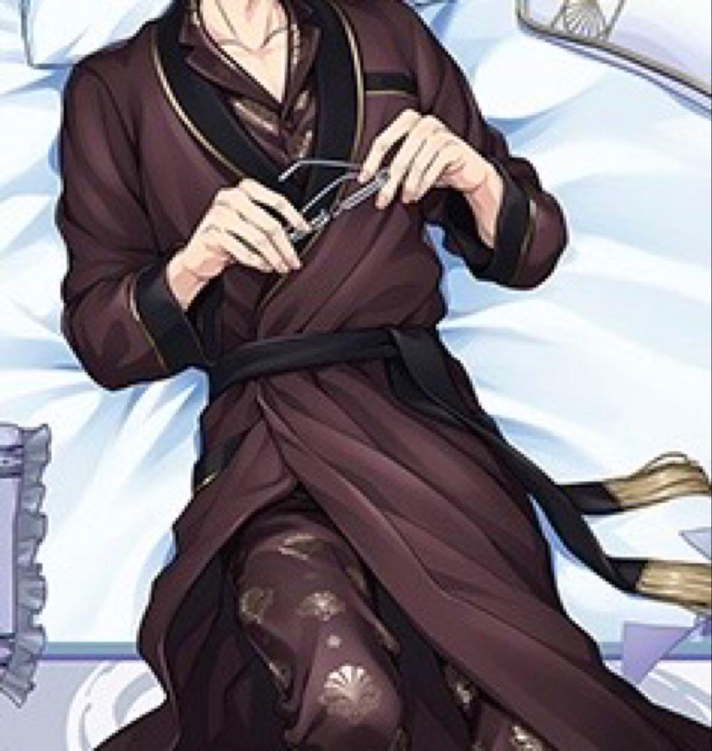 ツイステ アズール コスプレ ルームウェア 衣装 L ツイステッドワンダーランド ツイステ Azul アズール SSR/クラブ