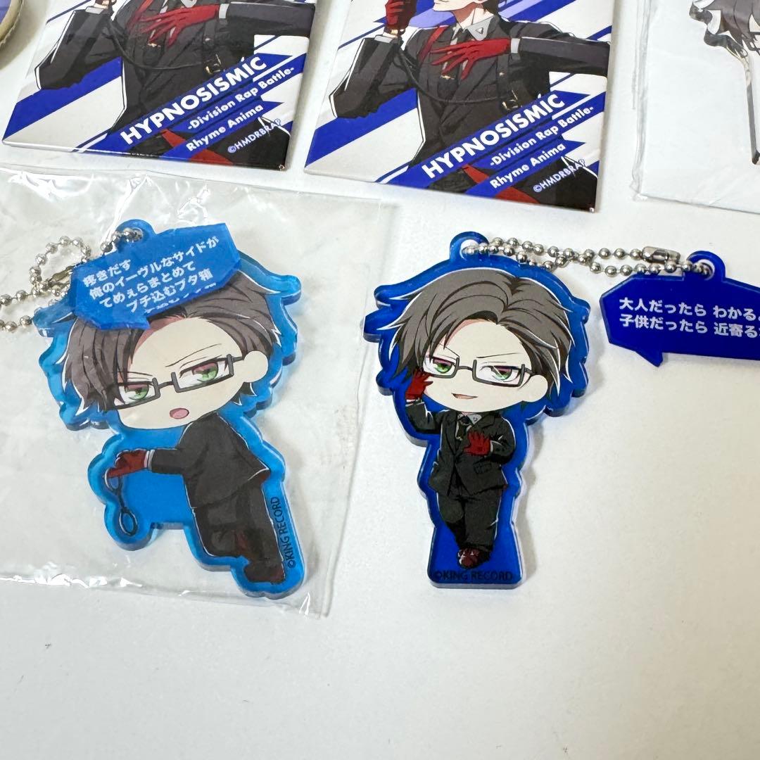 ヒプノシスマイク ヒプマイ 入間銃兎 まとめ売り - メルカリ