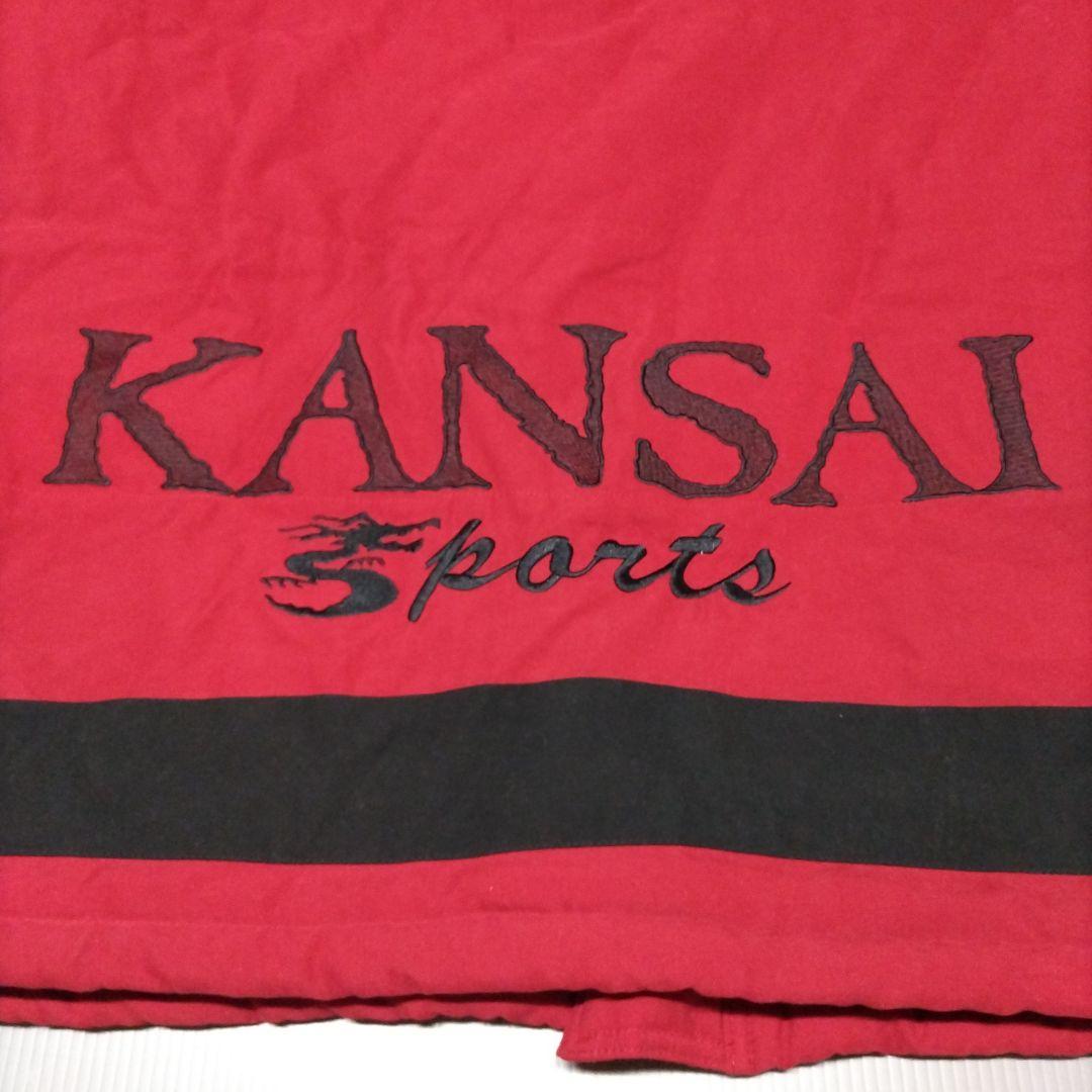 山本寛斎 カンサイスポーツ ビンテージ中綿コート - メルカリ