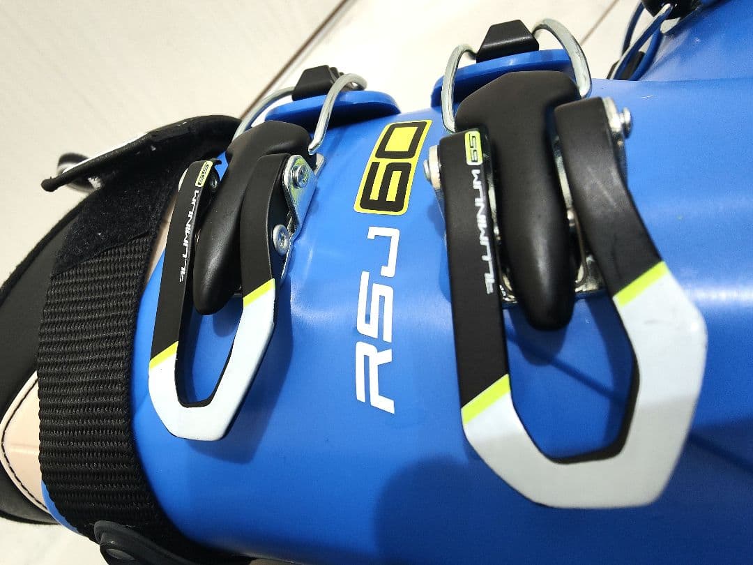 LANGE ラング RSJ60 23.5cm ジュニアスキーブーツ ほぼ未使用☆