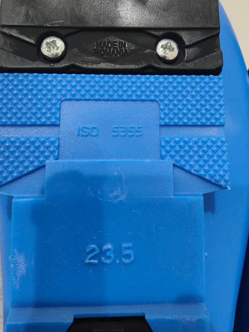 LANGE ラング RSJ60 23.5cm ジュニアスキーブーツ ほぼ未使用☆