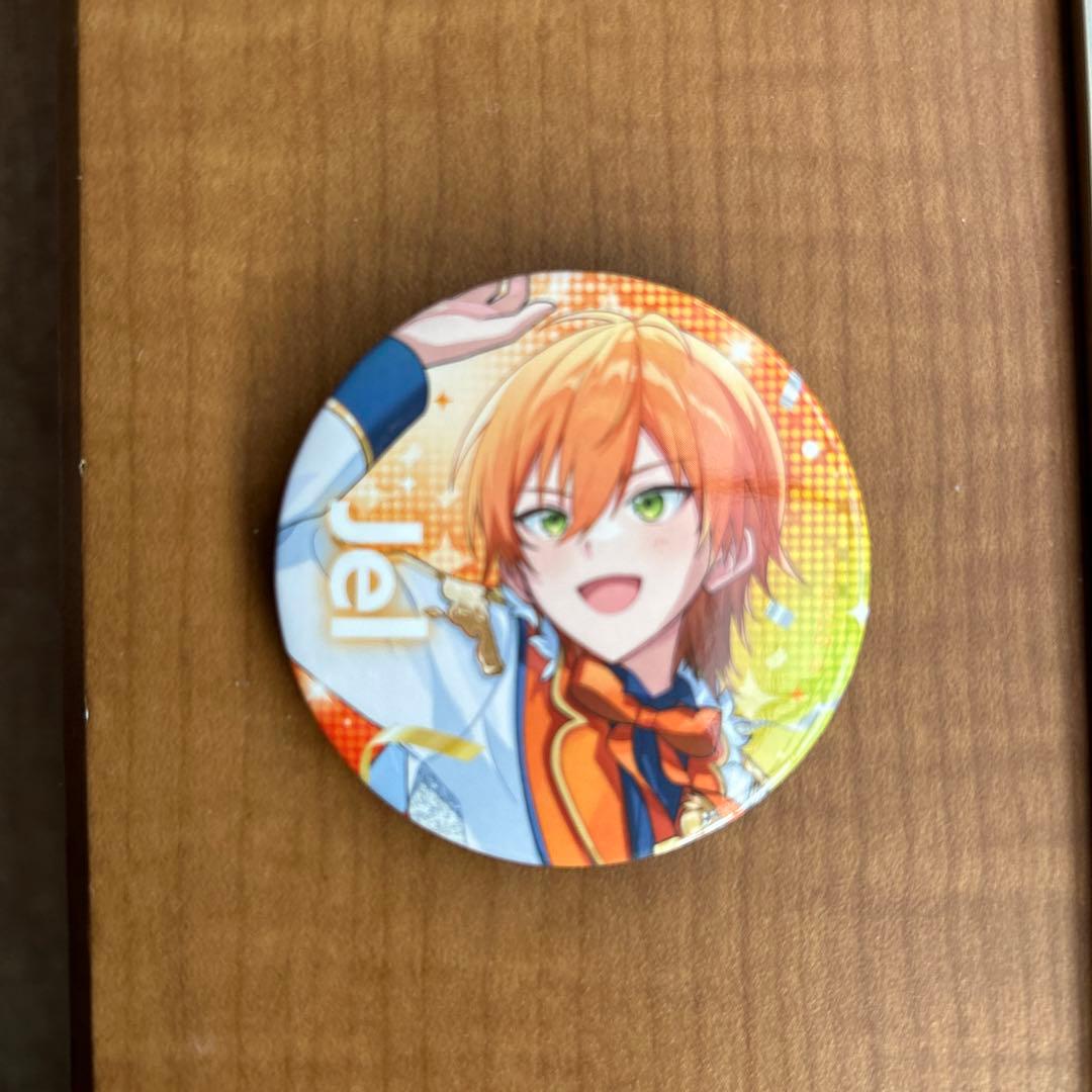 すとふぇす すとぷり ジェル 缶バッジ - メルカリ