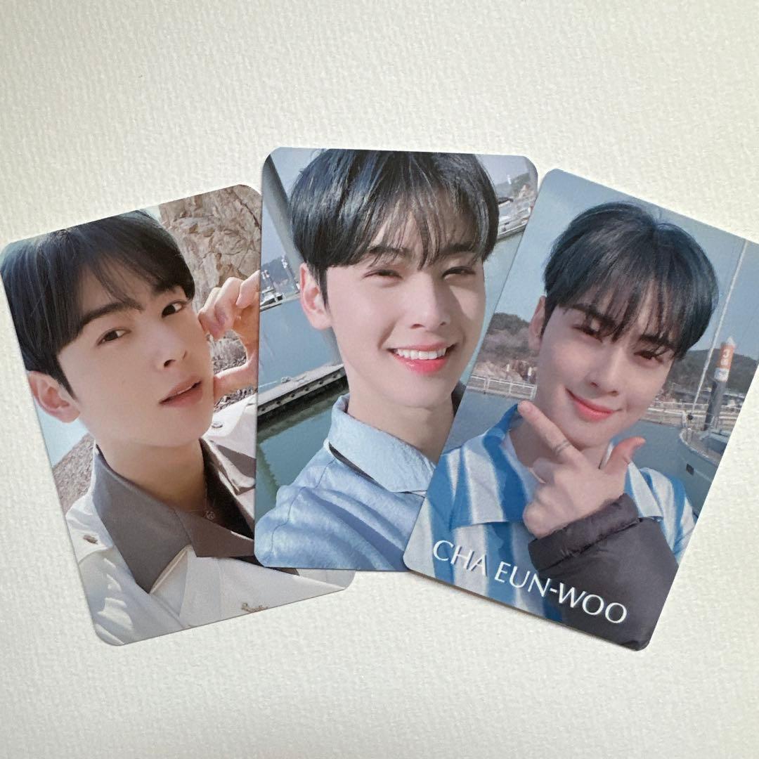 astro チャウヌ トレカ - メルカリ