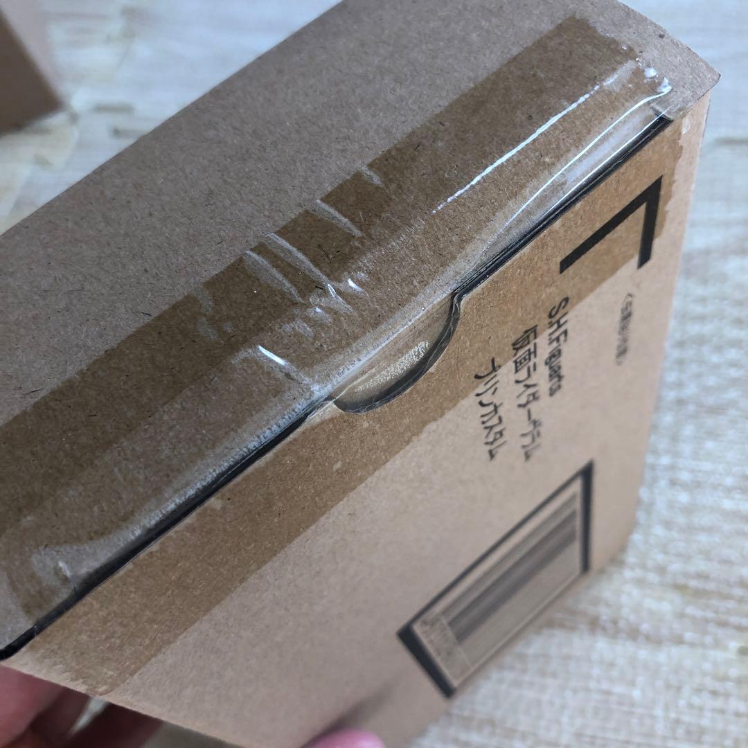 S.H.Figuarts 仮面ライダーブラム　プリンカスタム