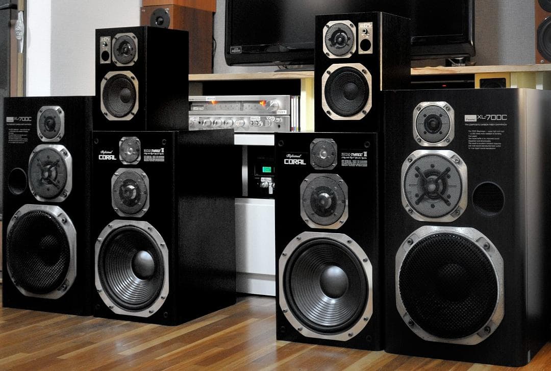 ★これはあなどってはならないCORAL EX-102AVが放つ羊の皮をかぶった狼