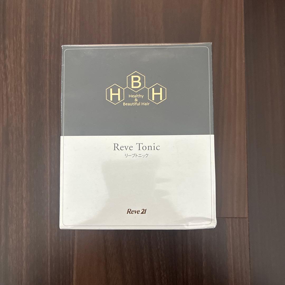 新品未開封】Reve Tonic リーブトニック セット140ml×2 - メルカリ