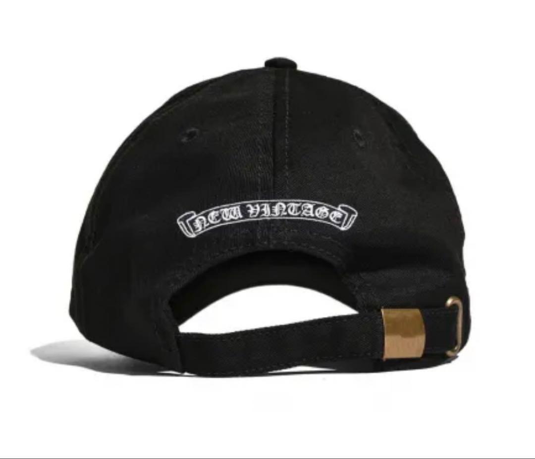 NewVintage Chrome York 6Panel Cap 限定100個 - メルカリ
