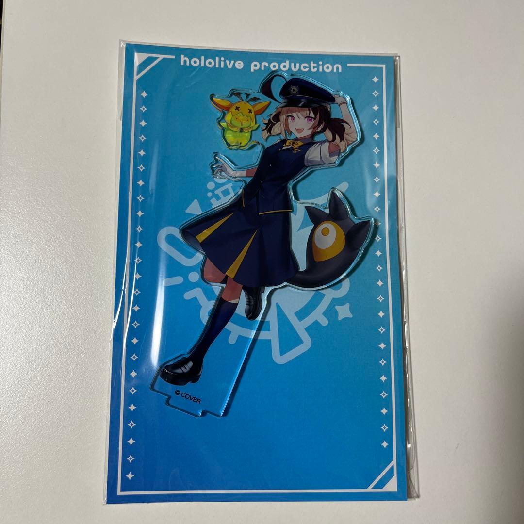 ジジ・ムリン アクリルスタンド 東京駅 ジジムリン - メルカリ