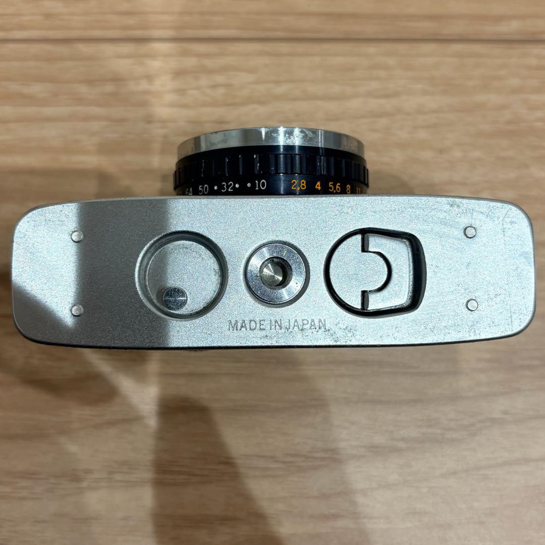 赤ベロOK オリンパス PEN-EE S コンパクトフィルムカメラ - メルカリ