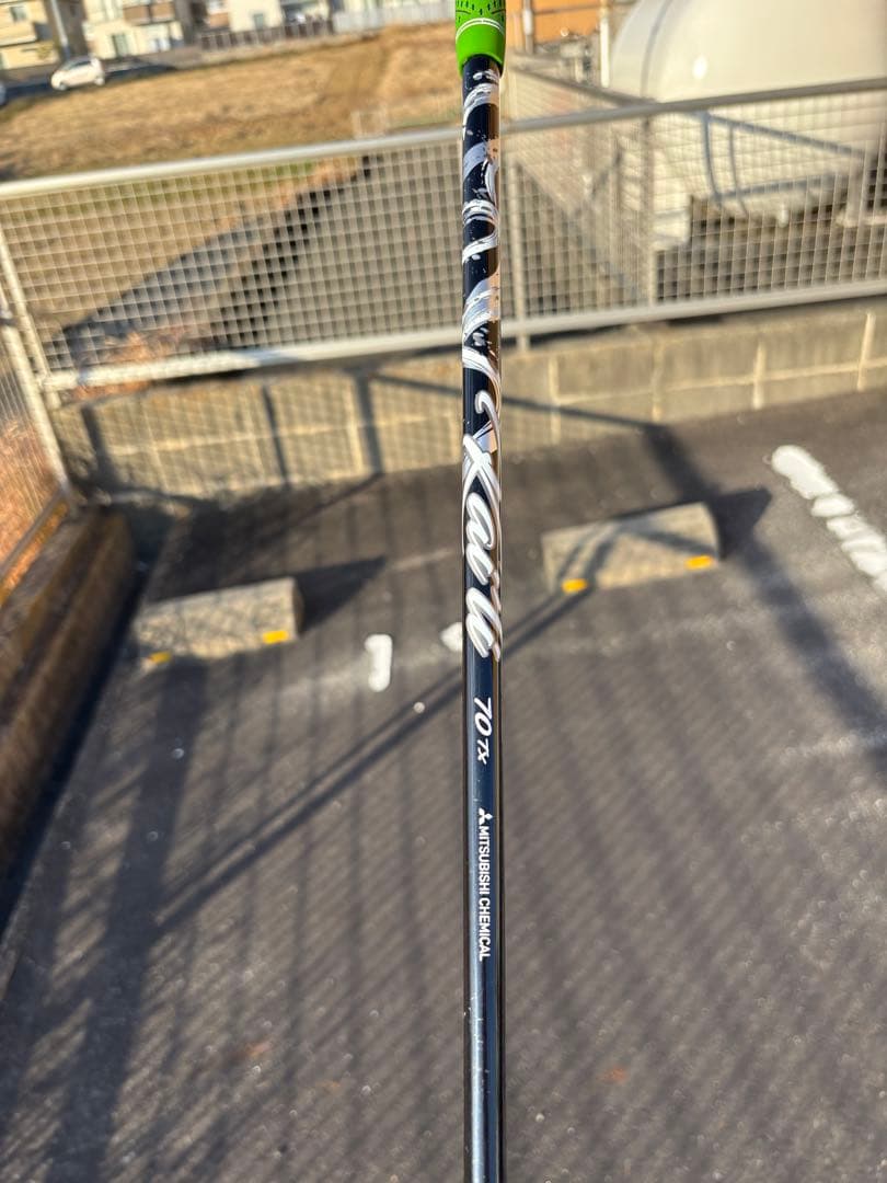 テーラーメイド ステルス プラス 5W カイリホワイト 70TX - メルカリ