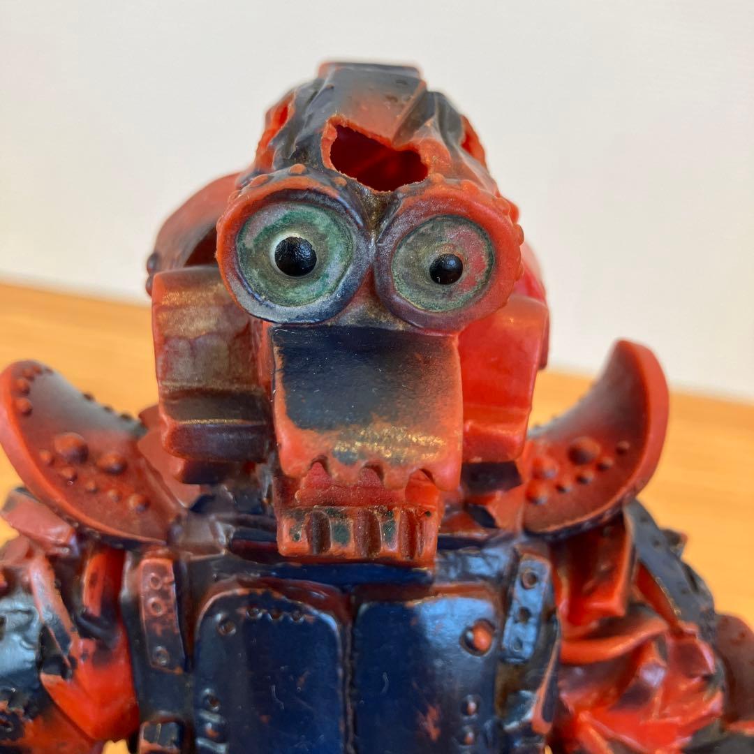 マルサン ガルバン ウルトラマン ソフビ 当時物 ジャンク品 - メルカリ