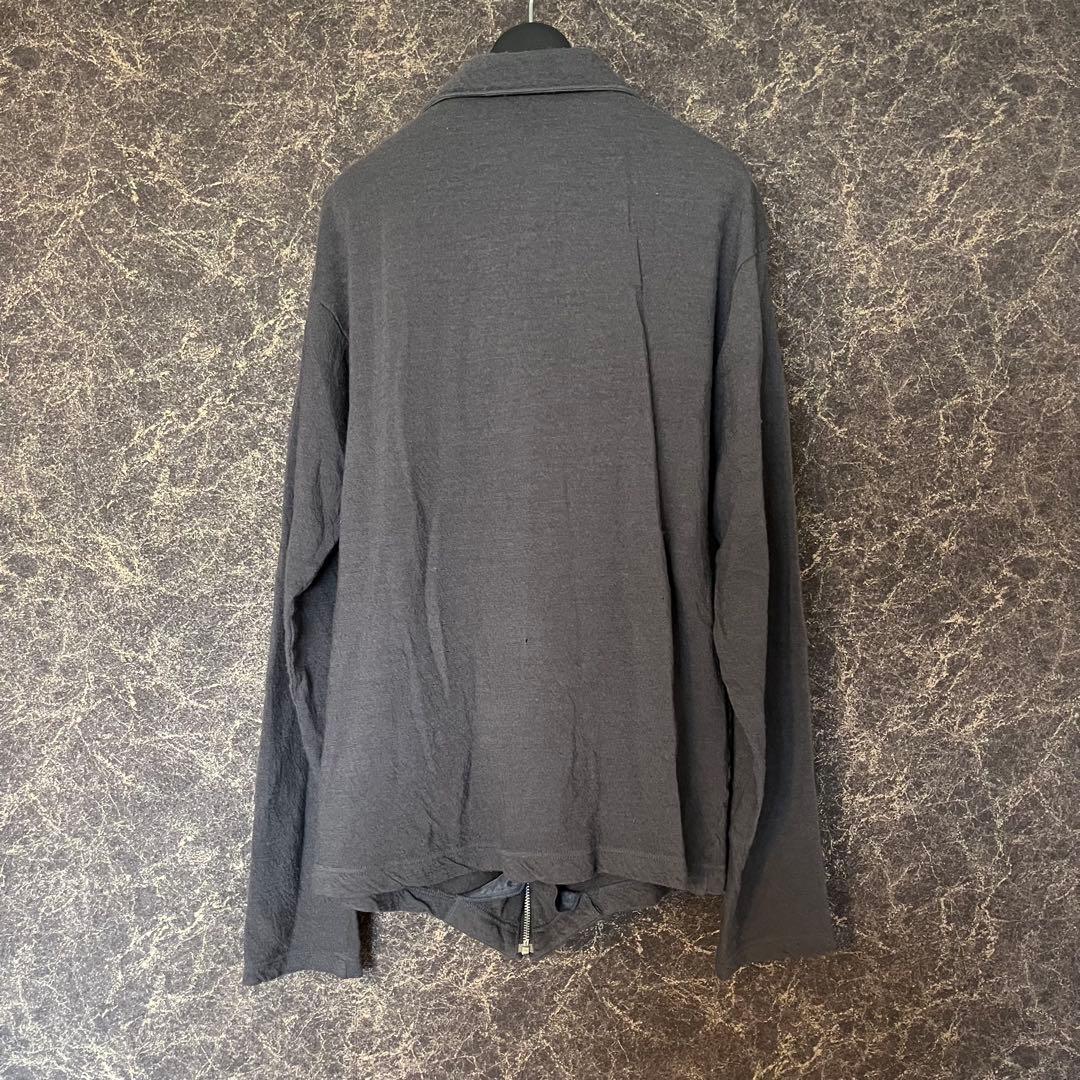 03AW 00s COMME des GARCONS HOMME 縮絨ニット - メルカリ