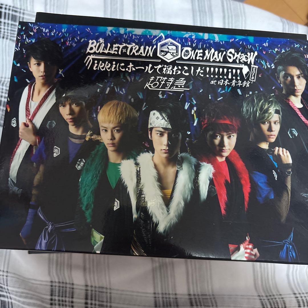 超特急 ライブDVD Blu-ray まとめ売り