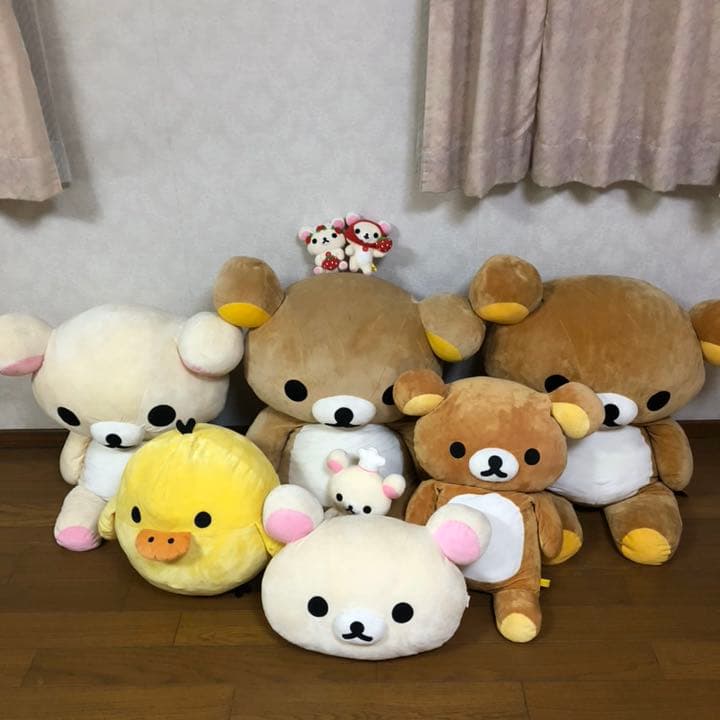 【プレミア】リラックマ コリラックマ キイロイトリ ぬいぐるみ Amazon.co.jp: キイロイトリ ぬいぐるみXL プレミアム 「リラックマ