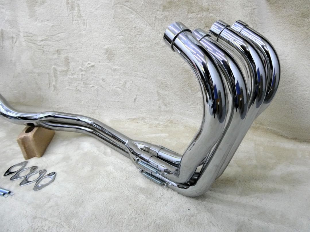 トリプルA] レース管 メッキアップ50.8Π NC39/42 CB400SF