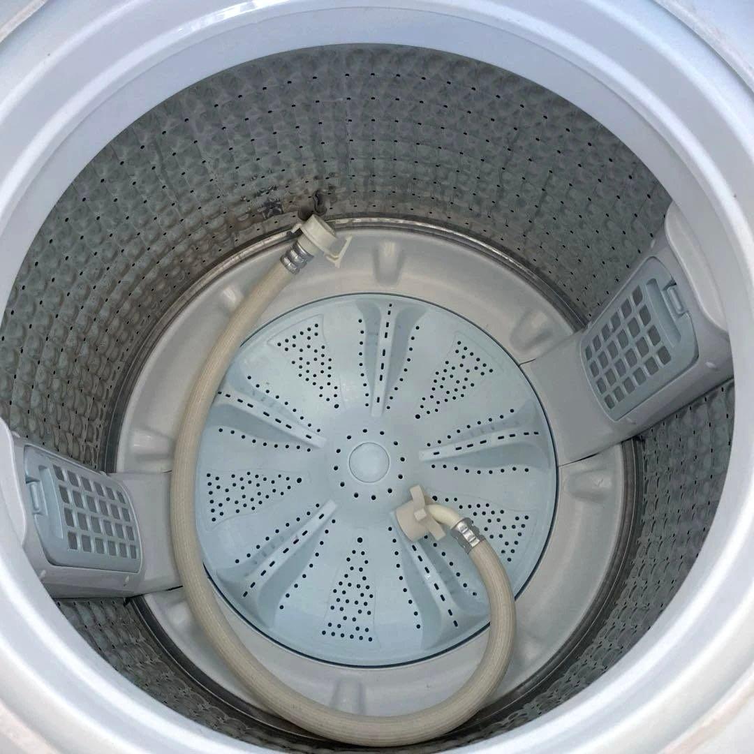 2022年製】AQUA 縦型 洗濯機 7kg AQW-V7N - メルカリ