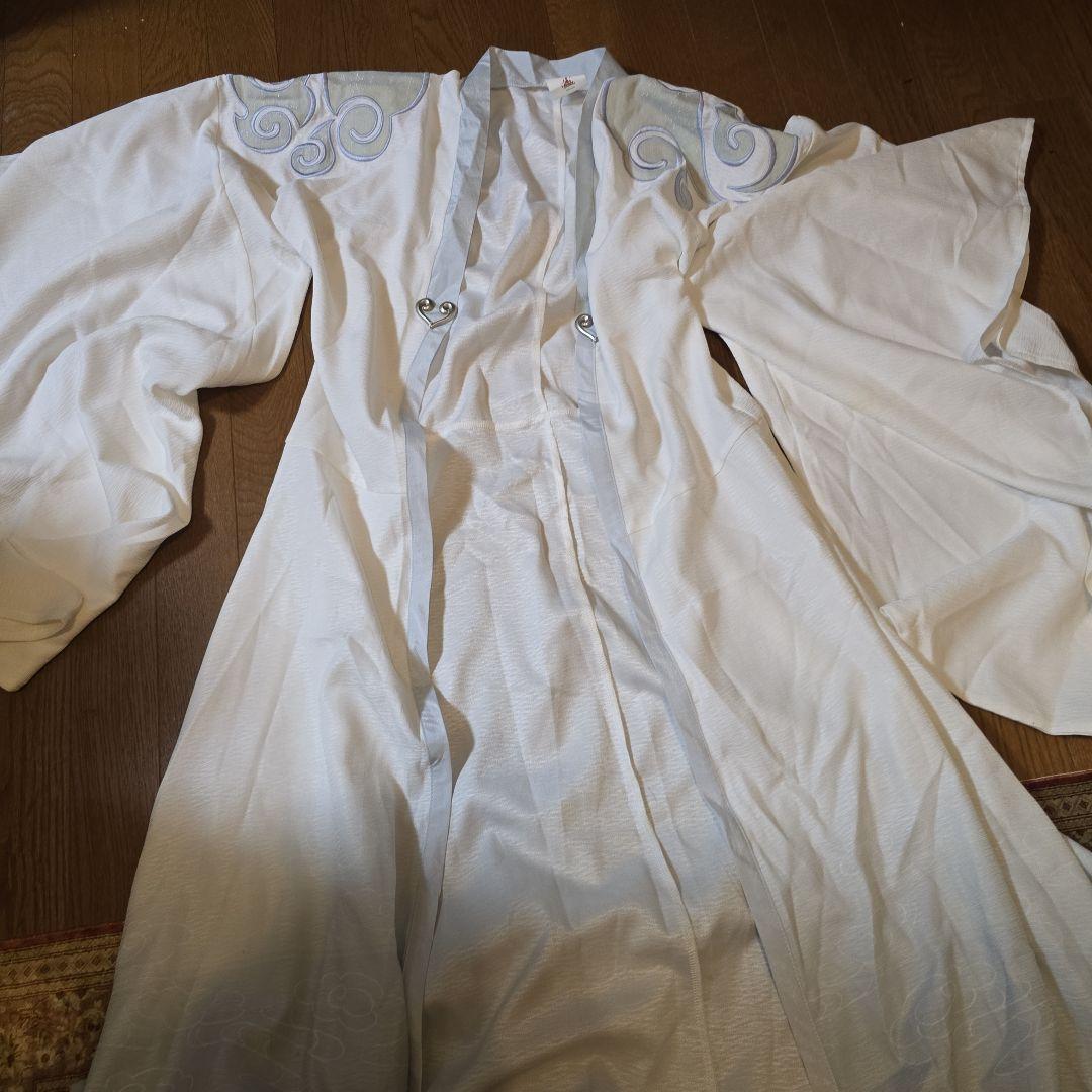 ☆MDZS 藍忘機 成人 猫屋小舗コスプレ衣装 琴、剣セット売り(バラ売り