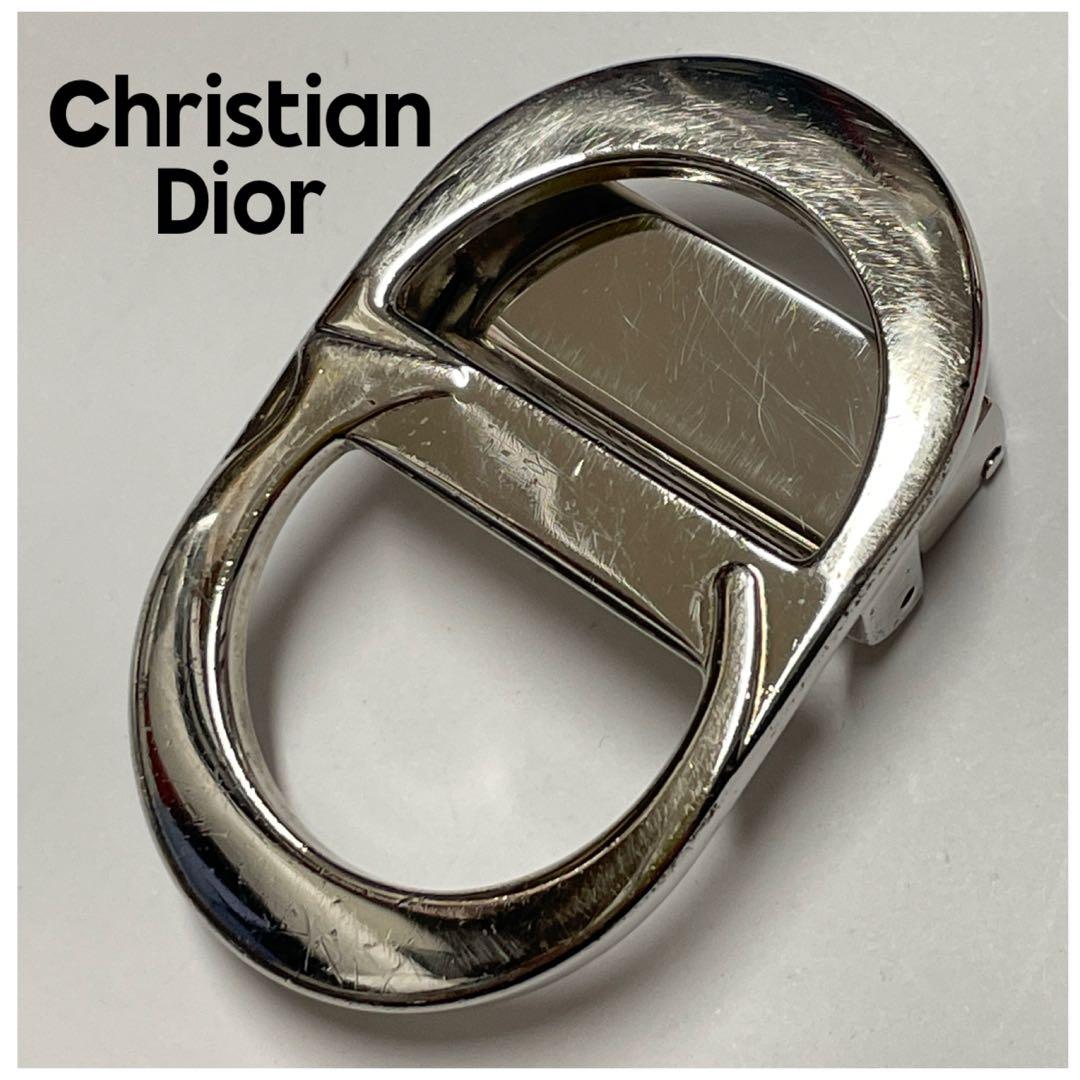 Christian Dior ディオール　ベルトバックル　❤︎ 楽天市場】ベルト バックル（ブランドディオール）（バッグ・小物