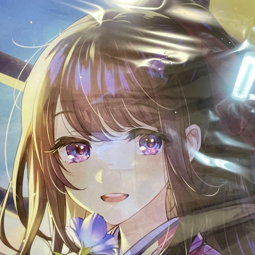 即日発送】森倉円 複製原画 絵師100人展 時代の幕開け - メルカリ