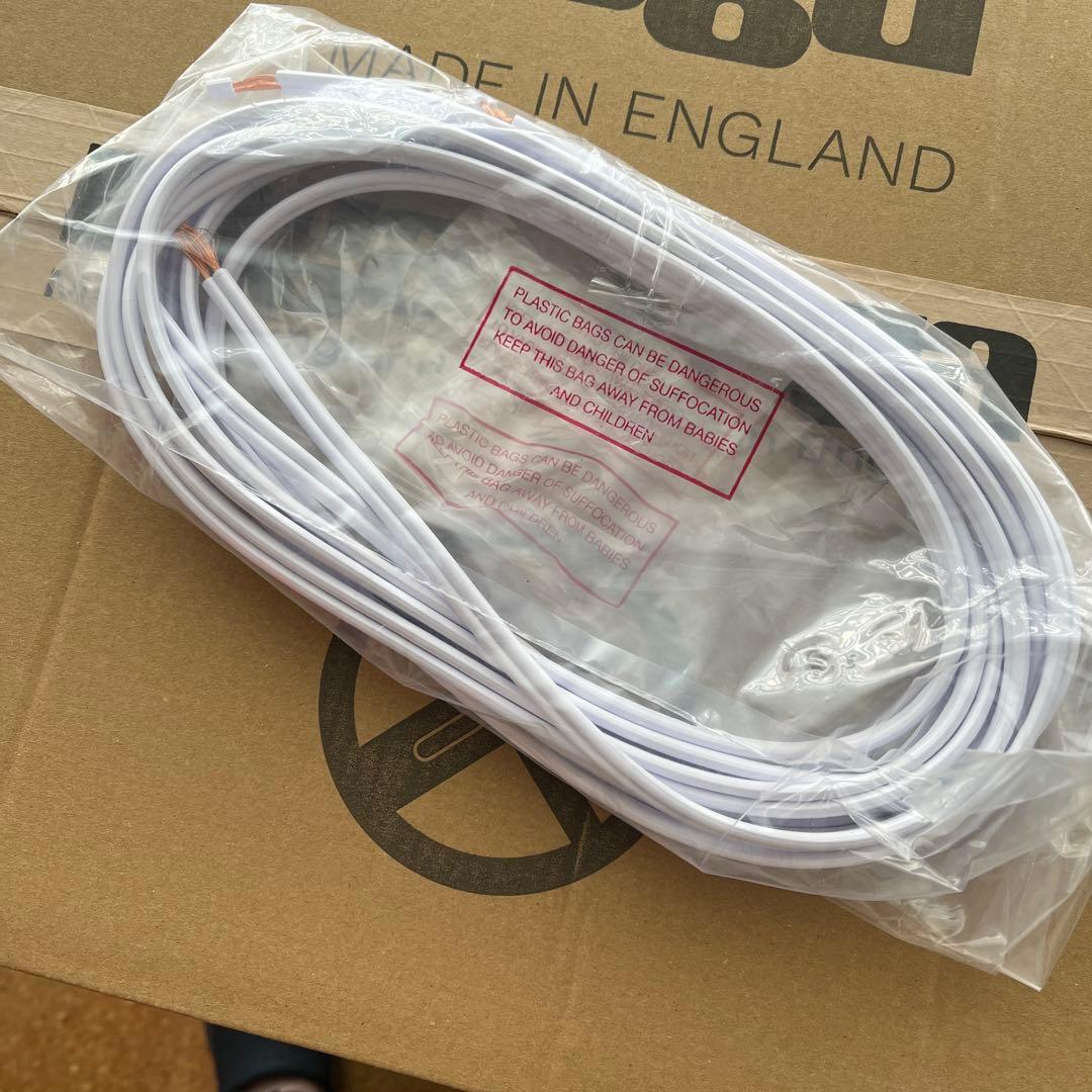 【価格改定】英国レガ rega  \"KYTE\" 2ウェイスピーカー 2台セット