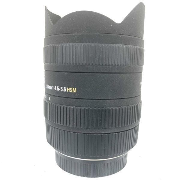■極上品■SIGMA 8-16mm F4.5-5.6 DC HSM ペンタックス