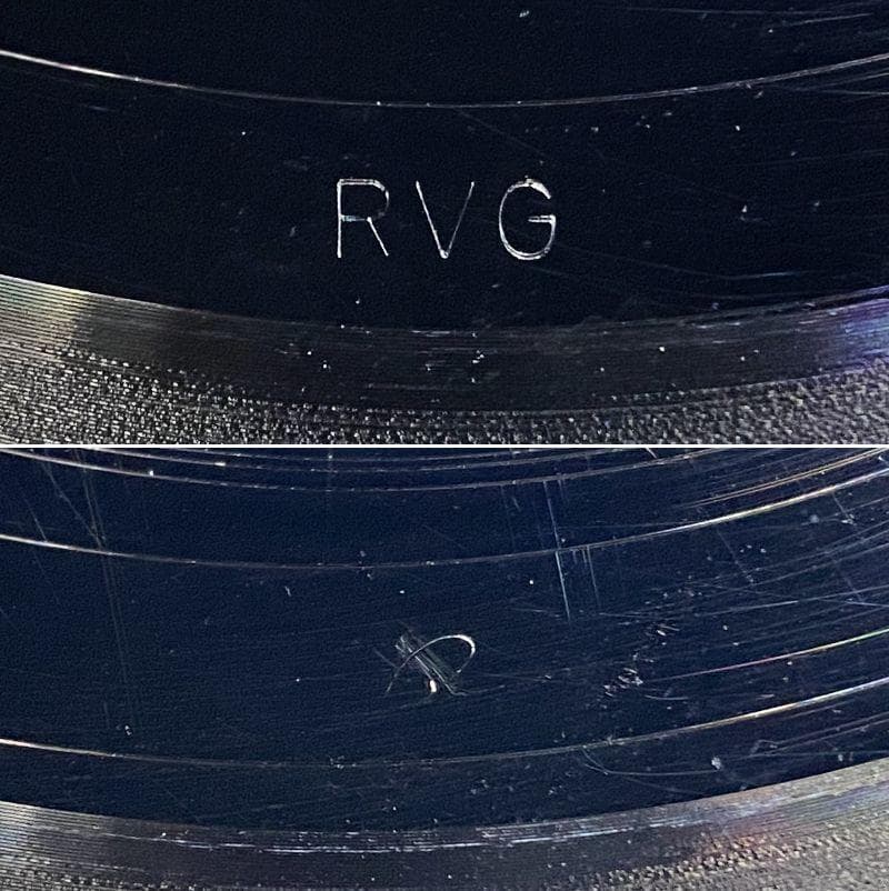 ☆超激レア【USオリジ/MONO/NYC/RVG/EAR刻印】アート・ブレイキー