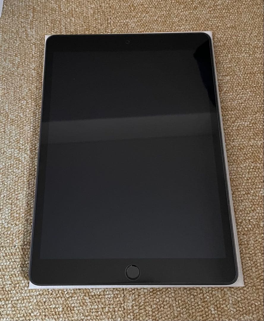 iPad(第9世代) 本体Wi-Fi 64GB Space Gray