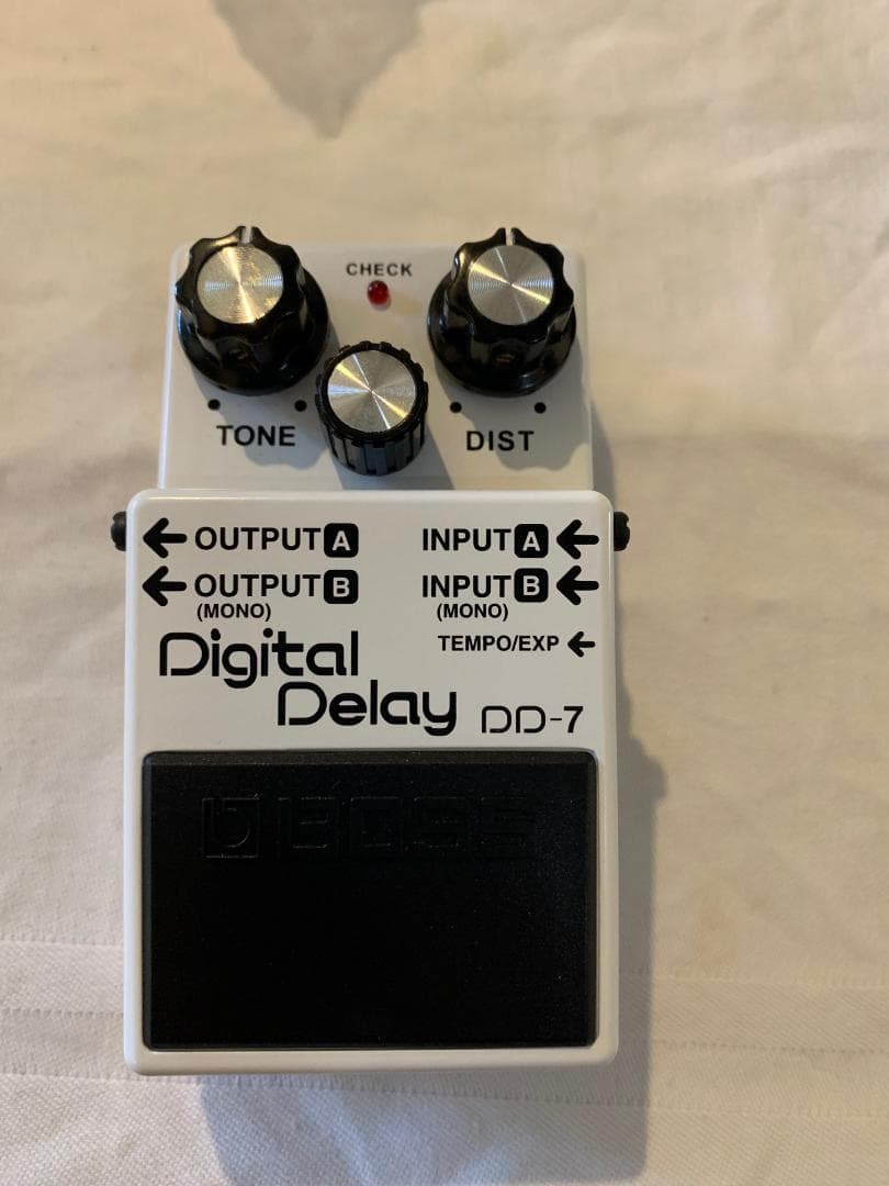 BOSS デジタルディレイ DD-7 無線マウス - メルカリ